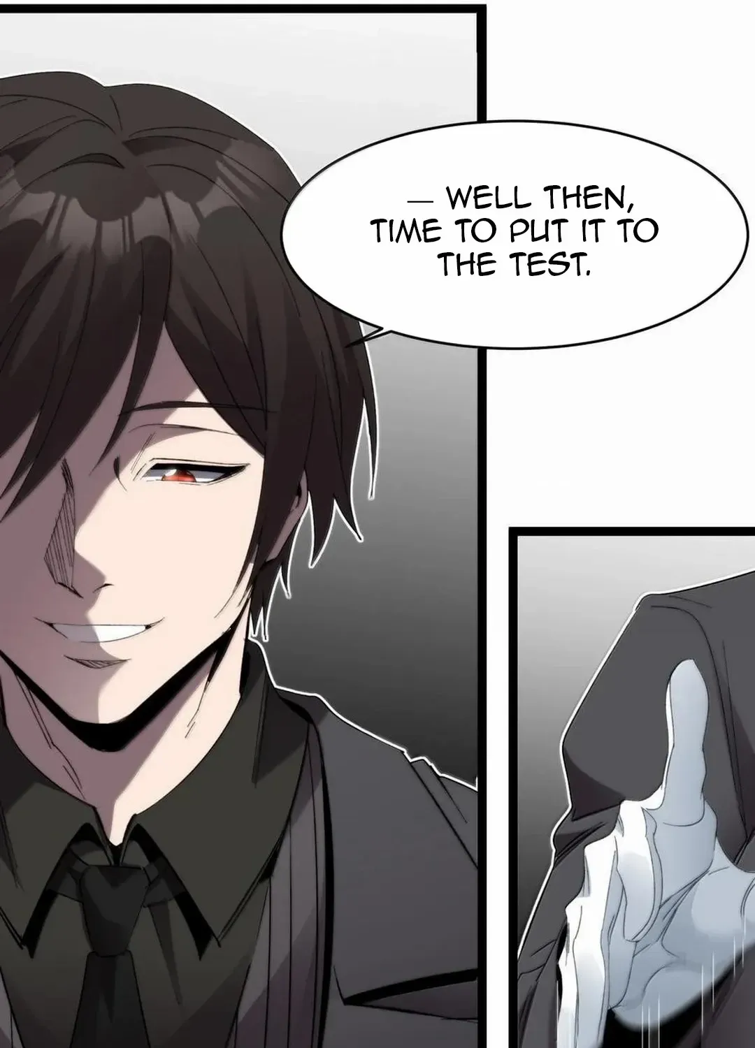 I’m Really Not the Evil God’s Lackey Chapter 139 page 76 - 