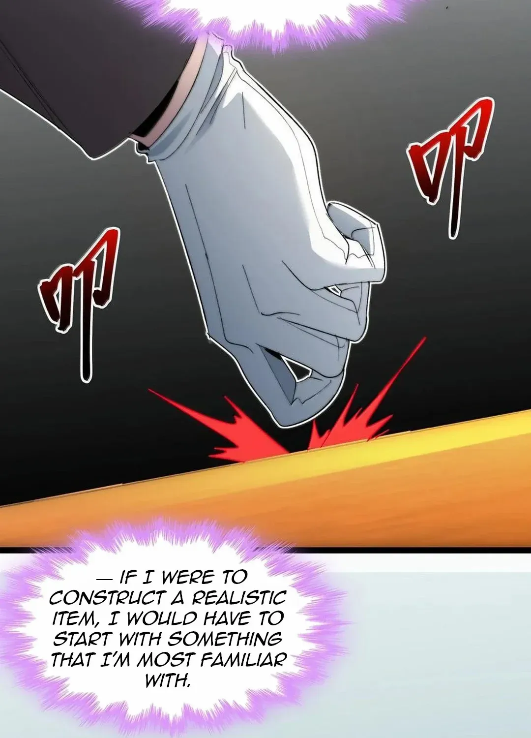I’m Really Not the Evil God’s Lackey Chapter 139 page 83 - 