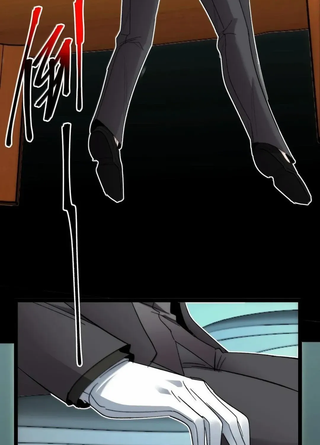 I’m Really Not the Evil God’s Lackey Chapter 139 page 85 - 