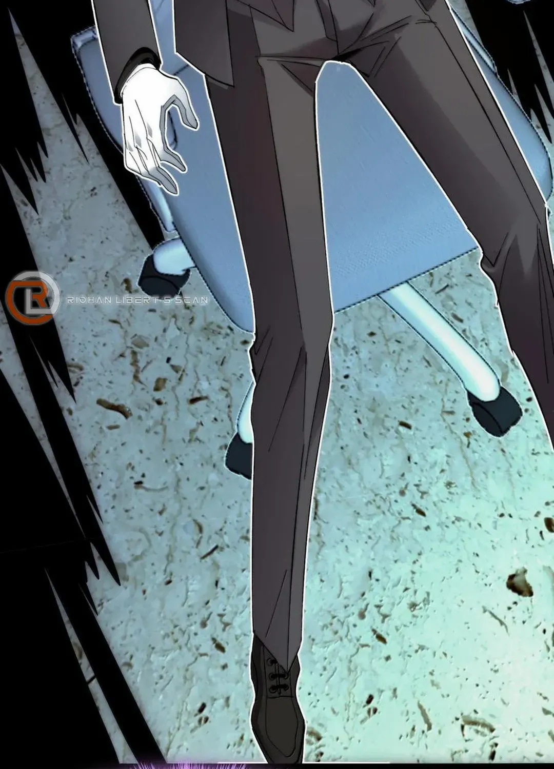 I’m Really Not the Evil God’s Lackey Chapter 139 page 87 - 