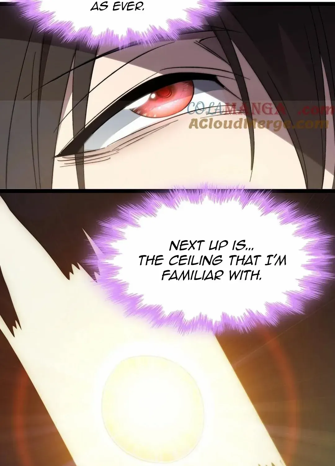 I’m Really Not the Evil God’s Lackey Chapter 139 page 89 - 