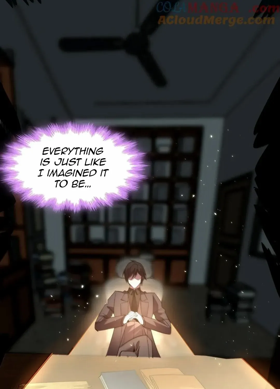 I’m Really Not the Evil God’s Lackey Chapter 139 page 93 - 