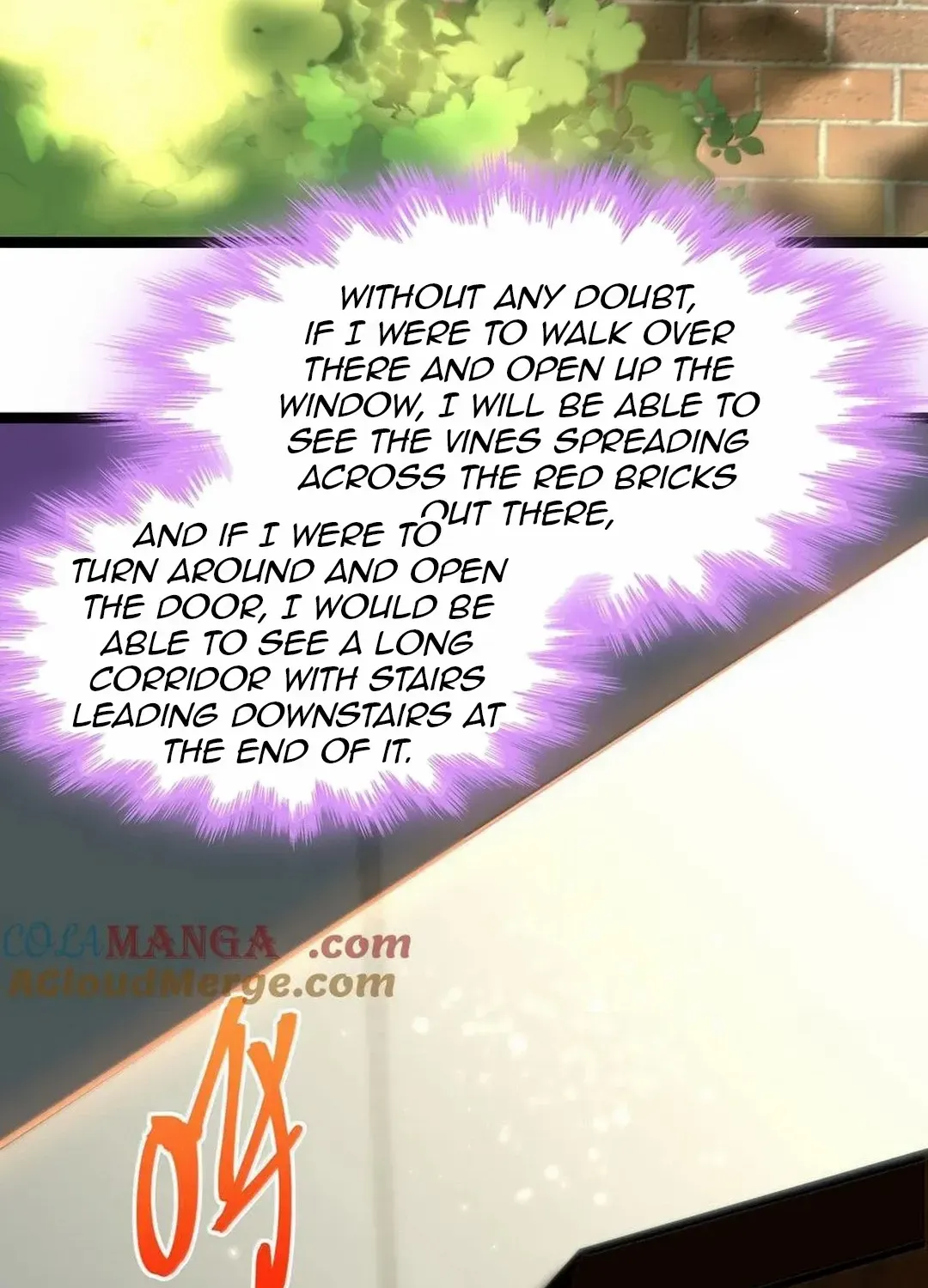 I’m Really Not the Evil God’s Lackey Chapter 139 page 97 - 