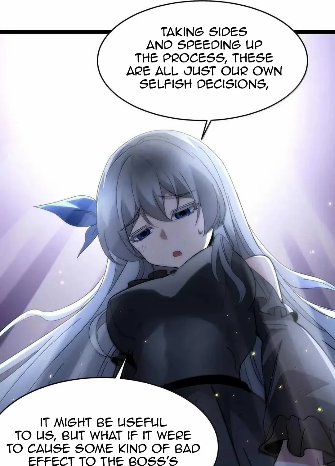 I’m Really Not the Evil God’s Lackey Chapter 140 page 101 - 