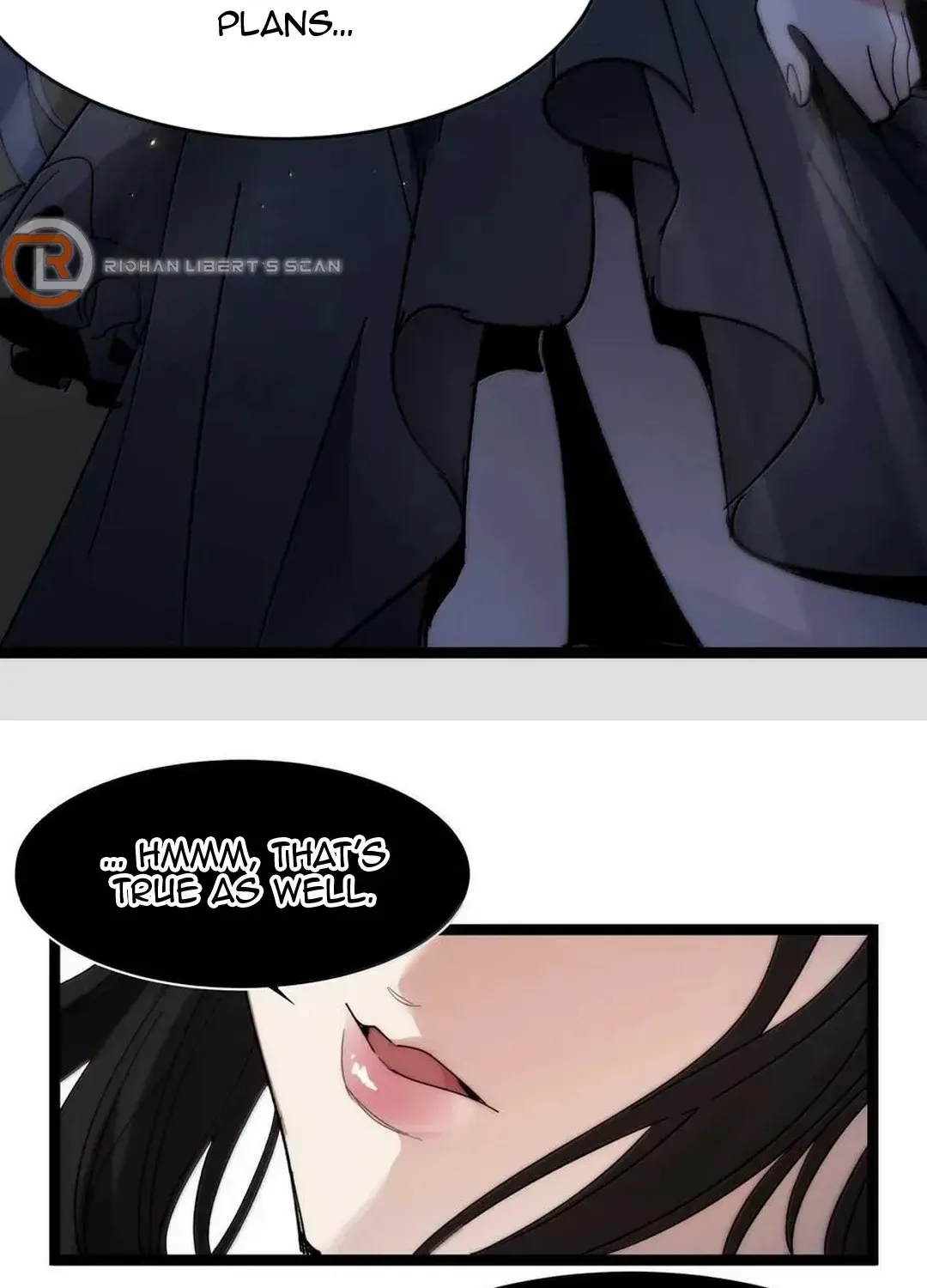 I’m Really Not the Evil God’s Lackey Chapter 140 page 102 - 