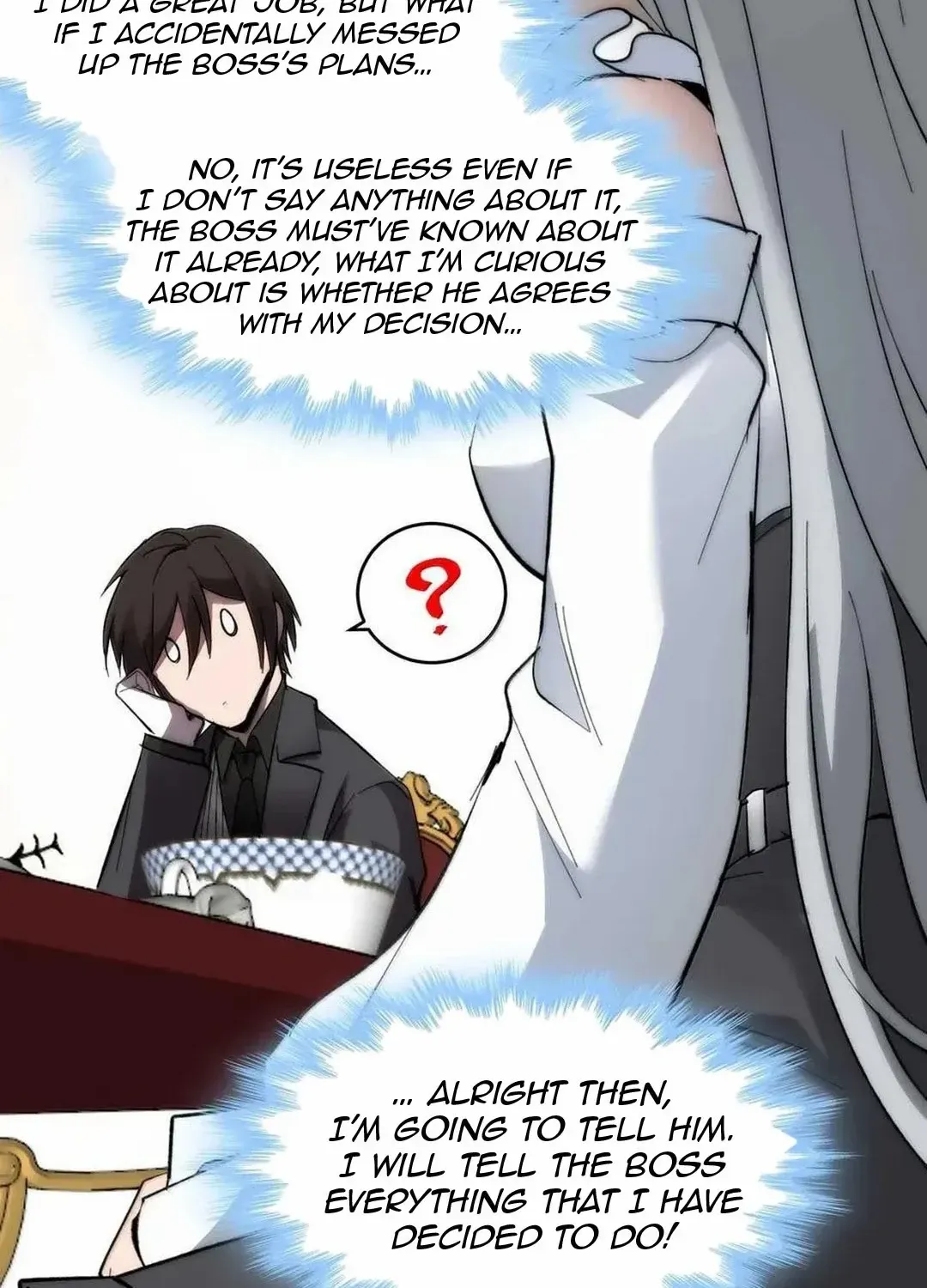 I’m Really Not the Evil God’s Lackey Chapter 140 page 106 - 