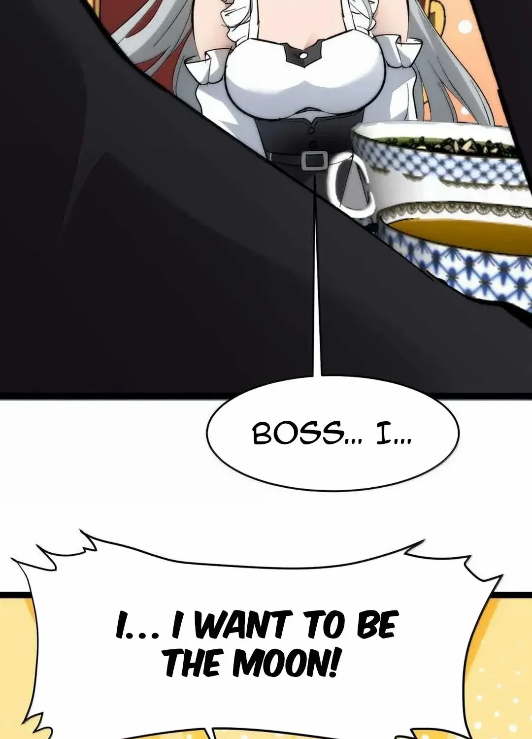 I’m Really Not the Evil God’s Lackey Chapter 140 page 110 - 