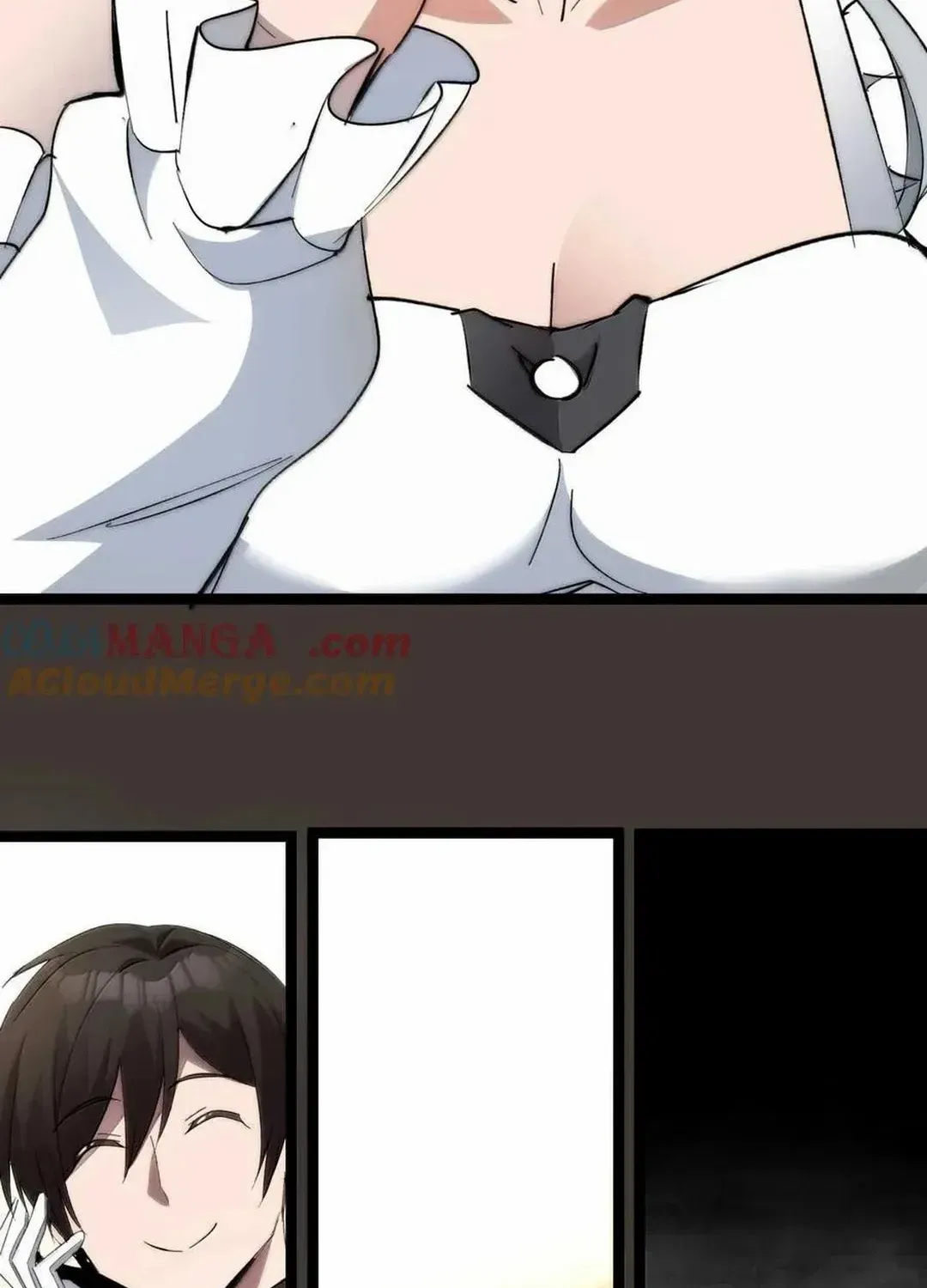 I’m Really Not the Evil God’s Lackey Chapter 140 page 112 - 