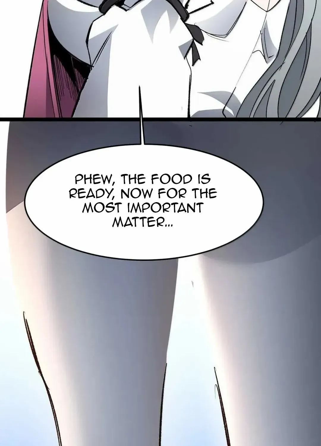 I’m Really Not the Evil God’s Lackey Chapter 140 page 15 - 