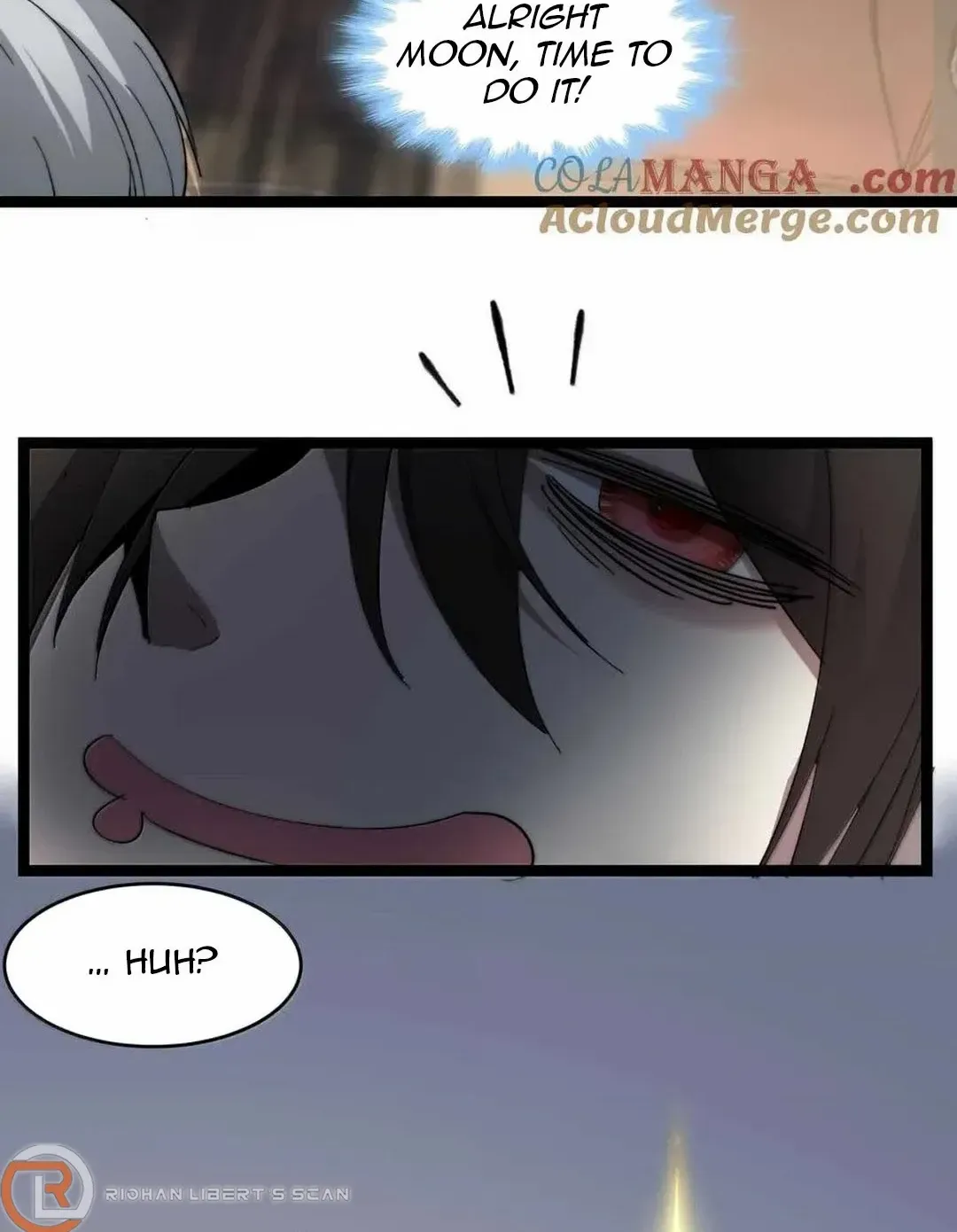 I’m Really Not the Evil God’s Lackey Chapter 140 page 19 - 