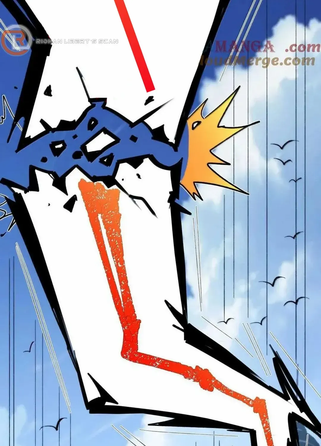 I’m Really Not the Evil God’s Lackey Chapter 140 page 23 - 