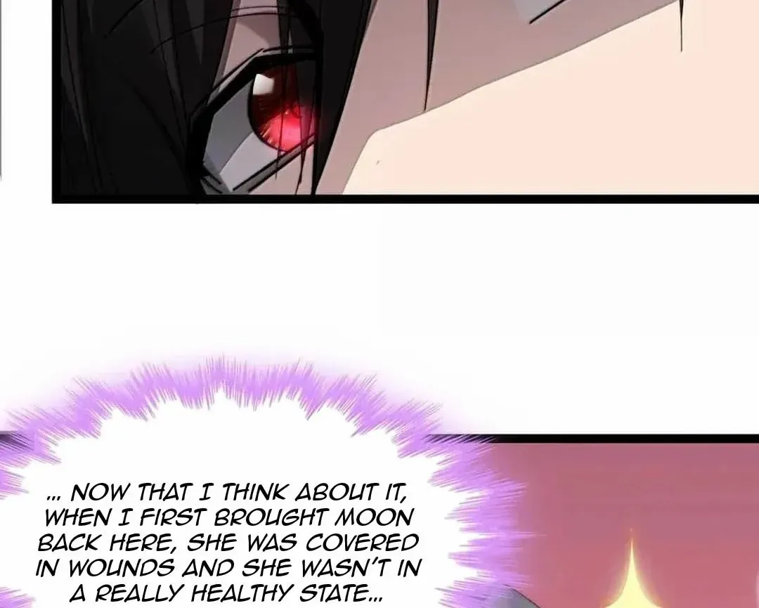 I’m Really Not the Evil God’s Lackey Chapter 140 page 32 - 
