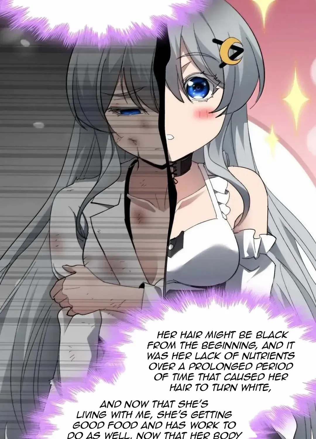 I’m Really Not the Evil God’s Lackey Chapter 140 page 33 - 