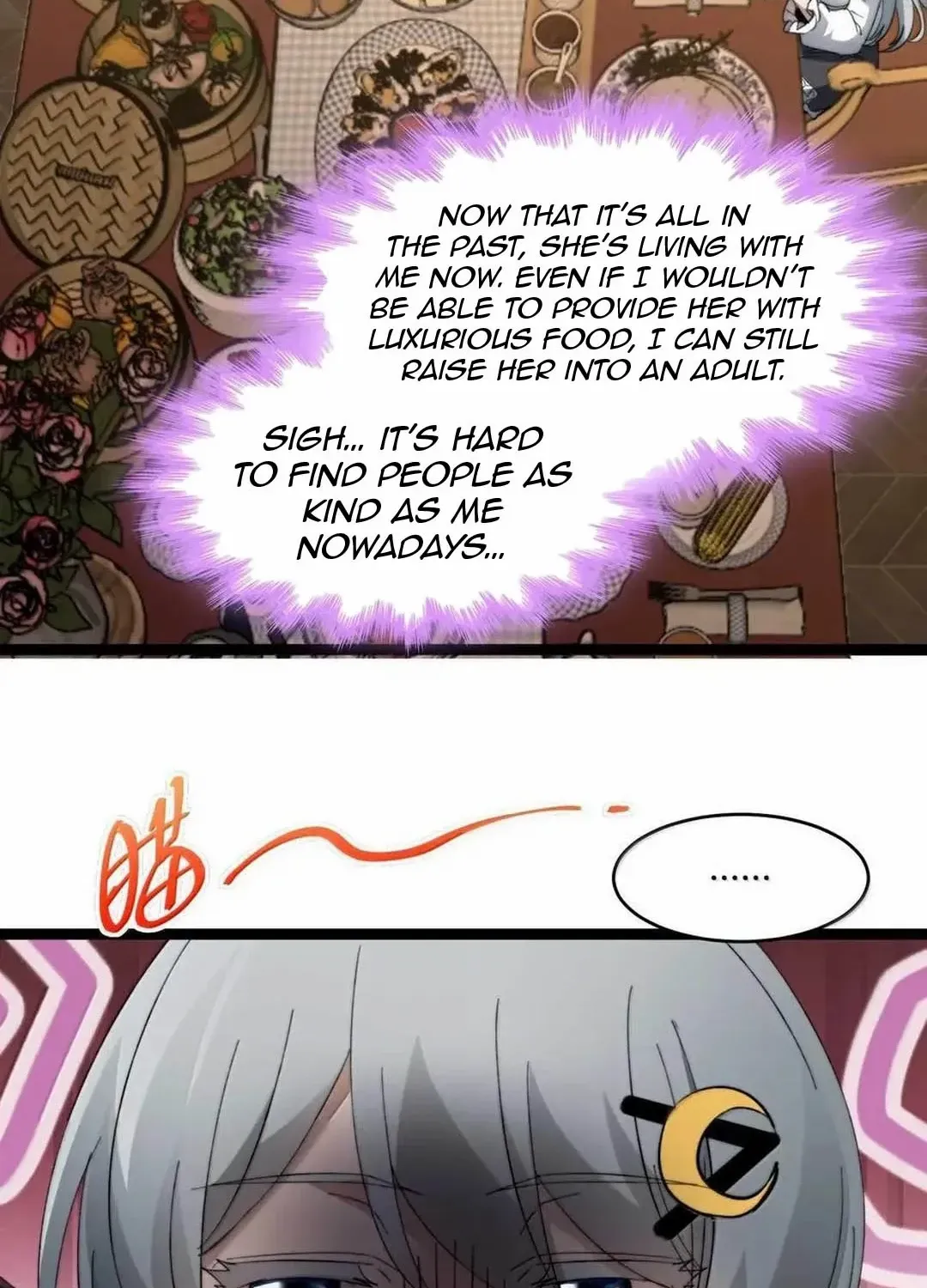 I’m Really Not the Evil God’s Lackey Chapter 140 page 35 - 