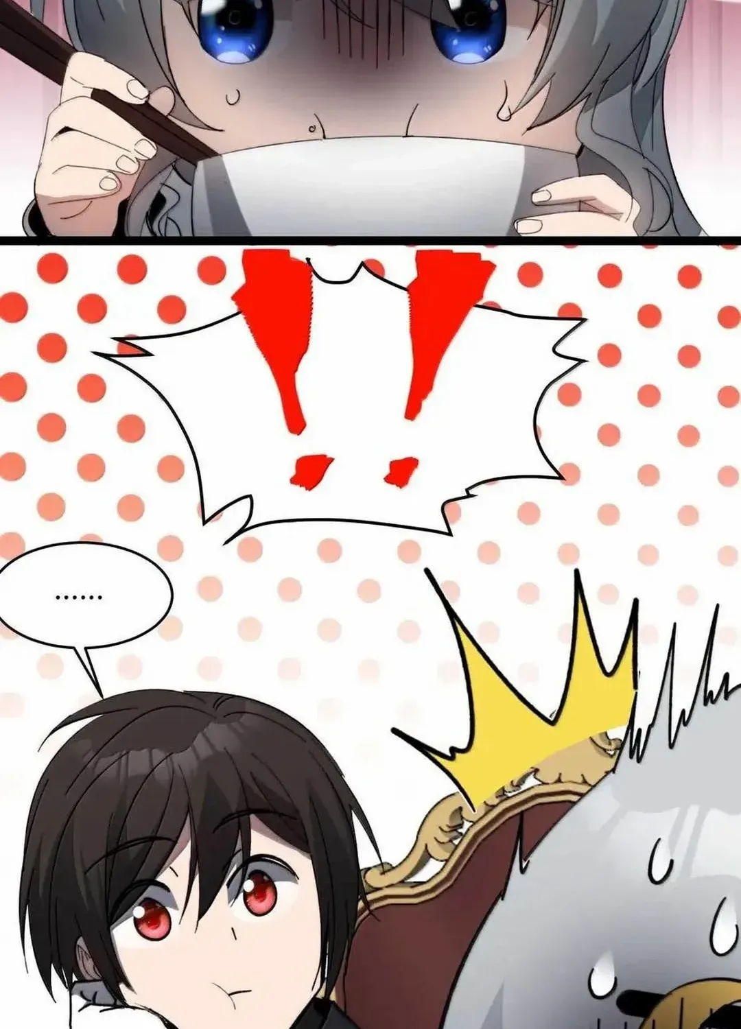 I’m Really Not the Evil God’s Lackey Chapter 140 page 36 - 