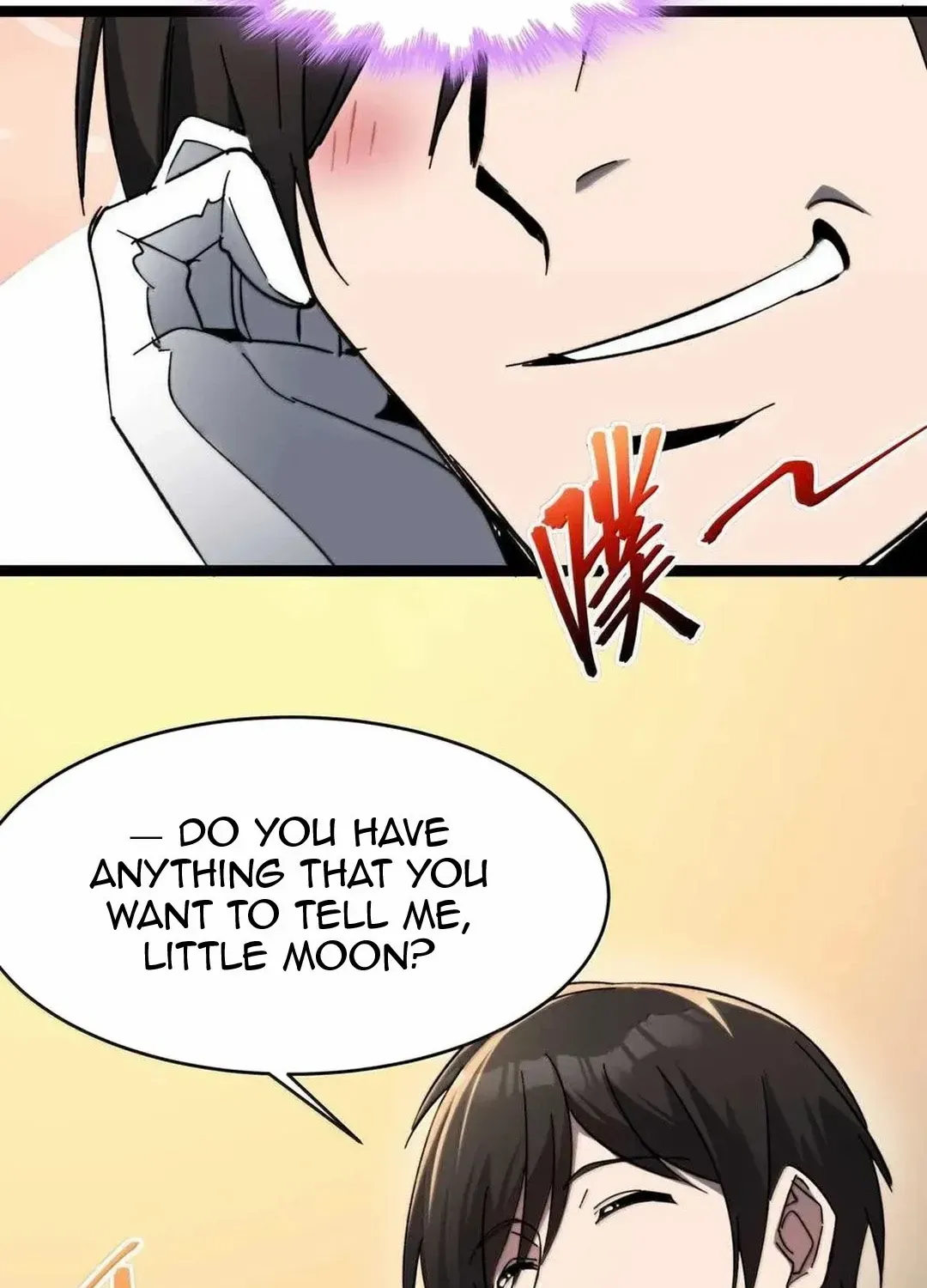 I’m Really Not the Evil God’s Lackey Chapter 140 page 40 - 