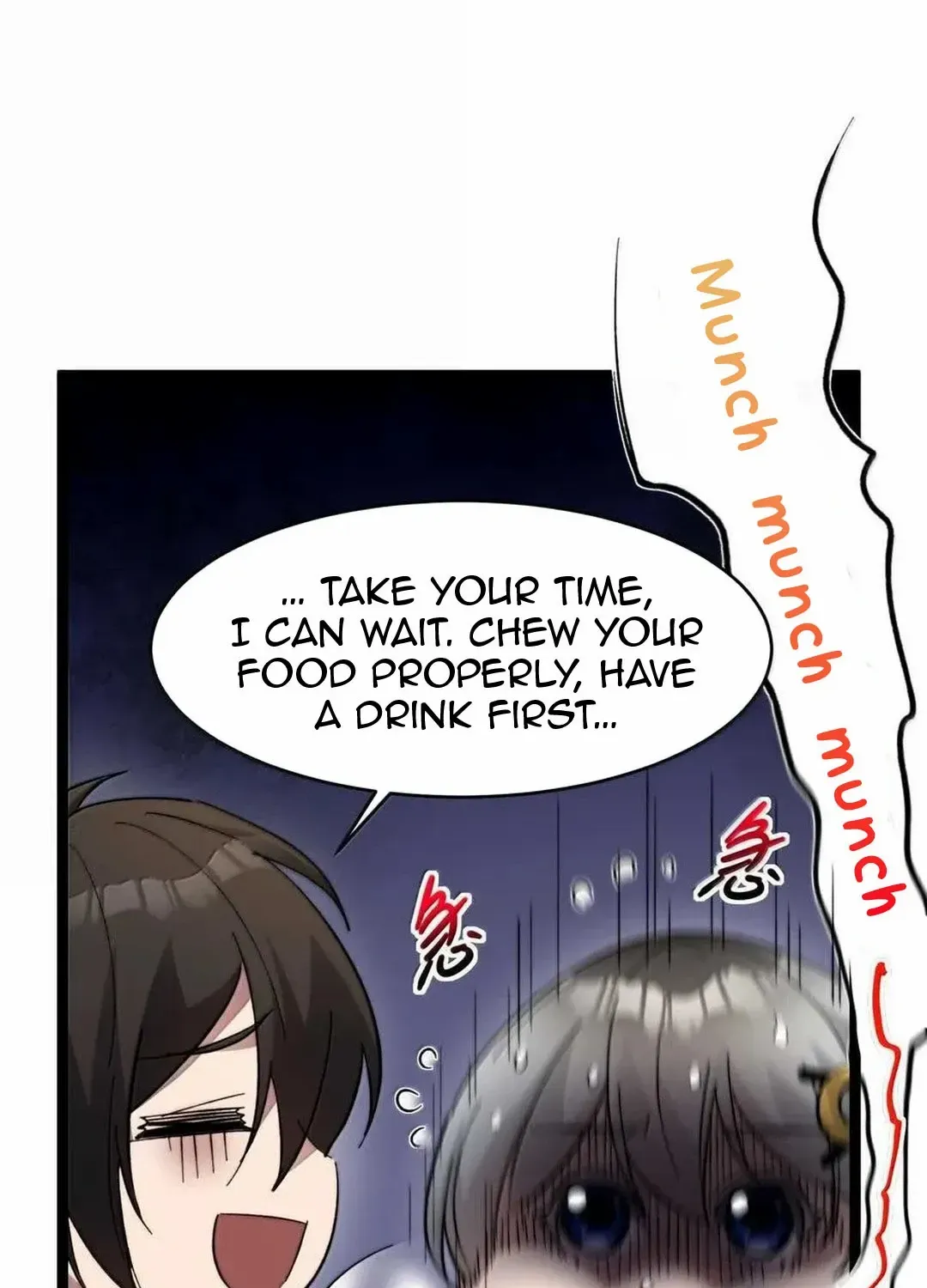 I’m Really Not the Evil God’s Lackey Chapter 140 page 42 - 