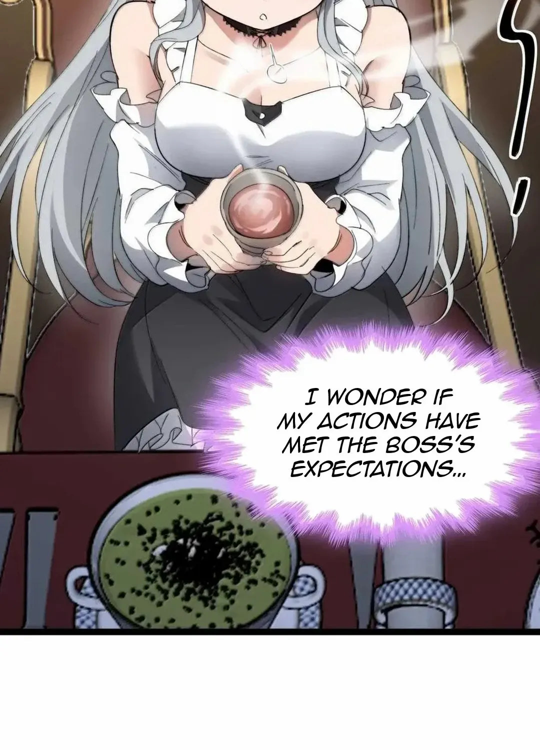 I’m Really Not the Evil God’s Lackey Chapter 140 page 45 - 