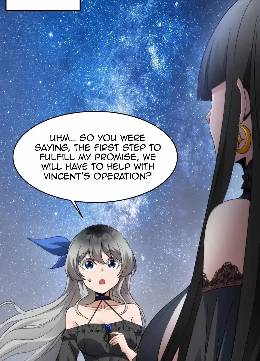 I’m Really Not the Evil God’s Lackey Chapter 140 page 48 - 