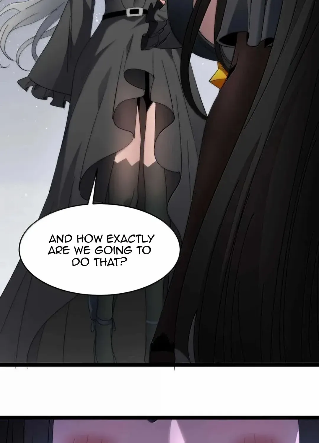 I’m Really Not the Evil God’s Lackey Chapter 140 page 49 - 