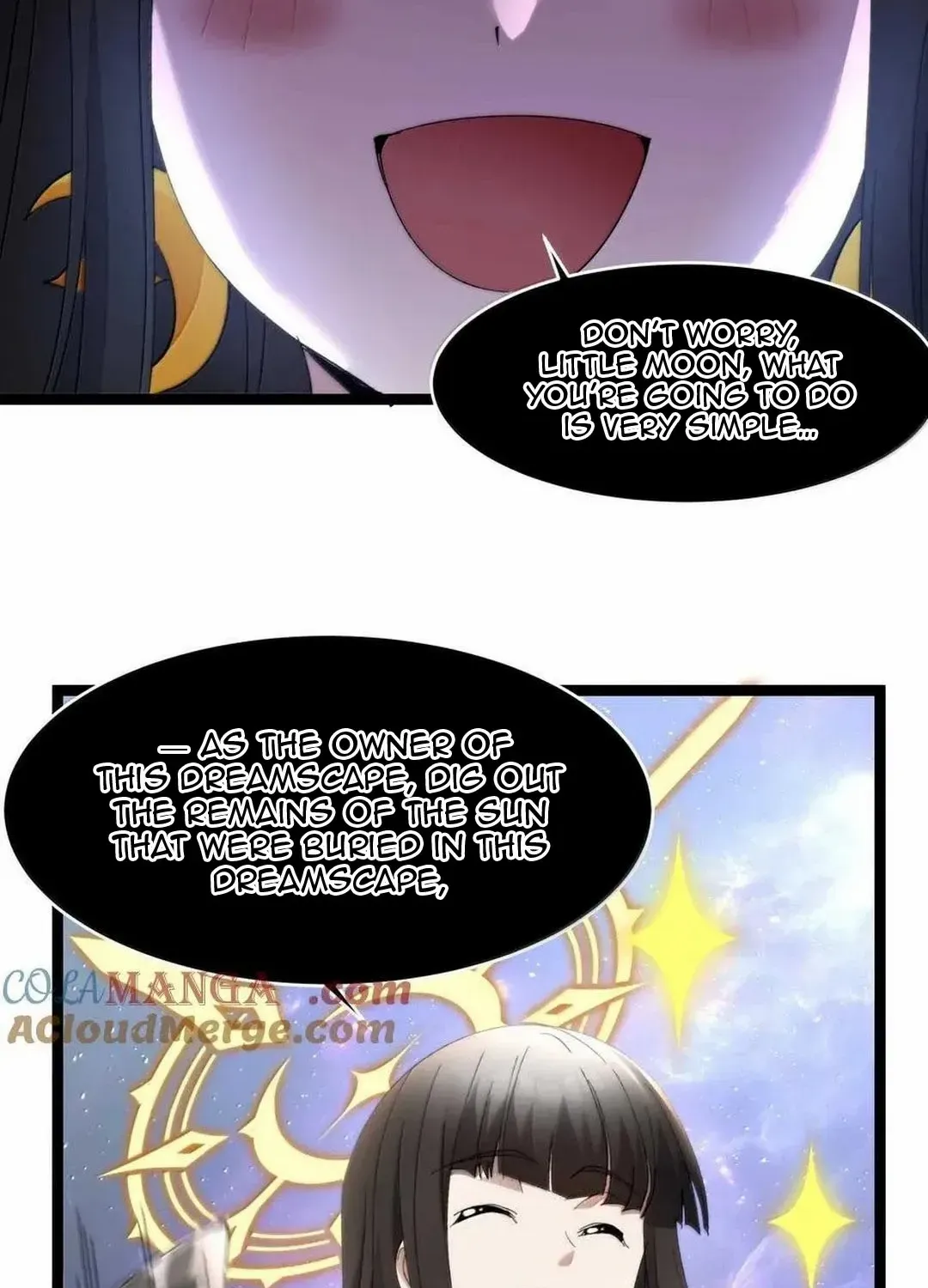 I’m Really Not the Evil God’s Lackey Chapter 140 page 50 - 