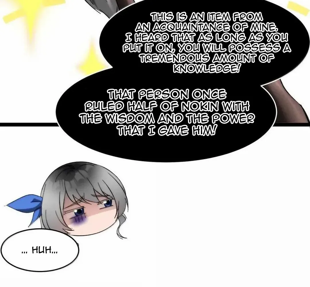 I’m Really Not the Evil God’s Lackey Chapter 140 page 53 - 