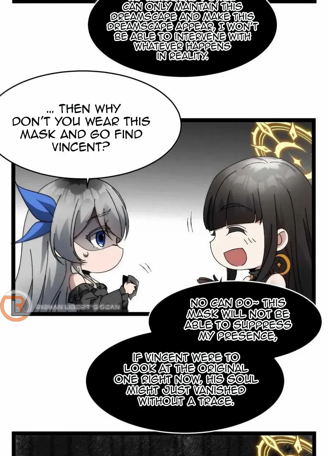 I’m Really Not the Evil God’s Lackey Chapter 140 page 56 - 