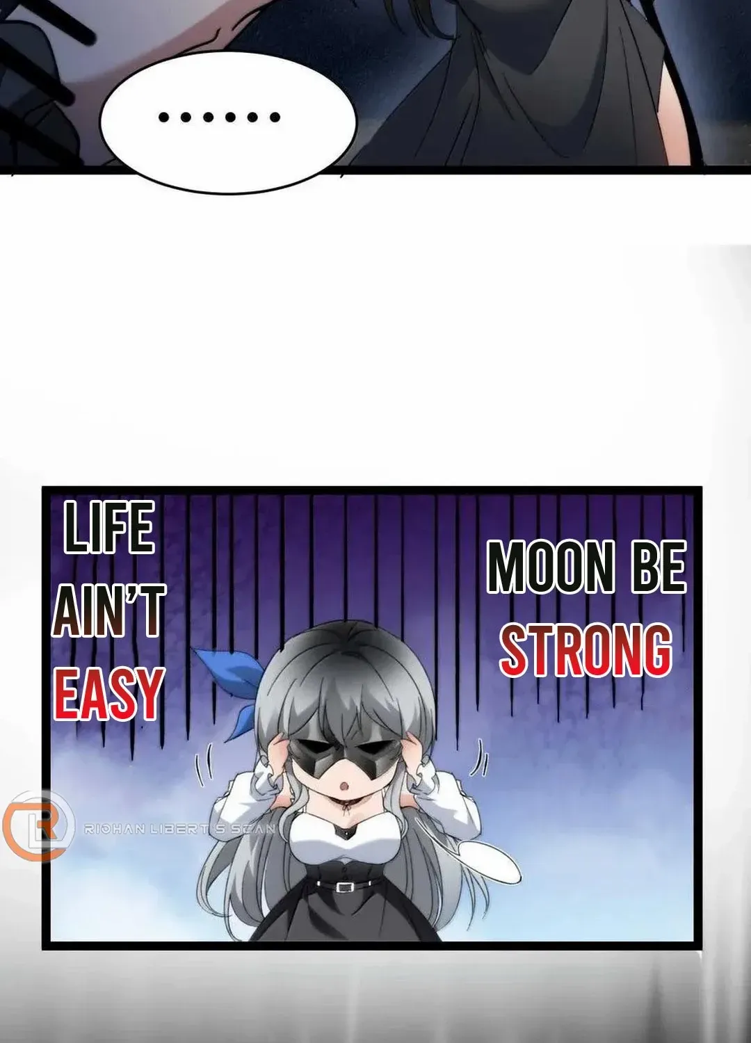 I’m Really Not the Evil God’s Lackey Chapter 140 page 59 - 
