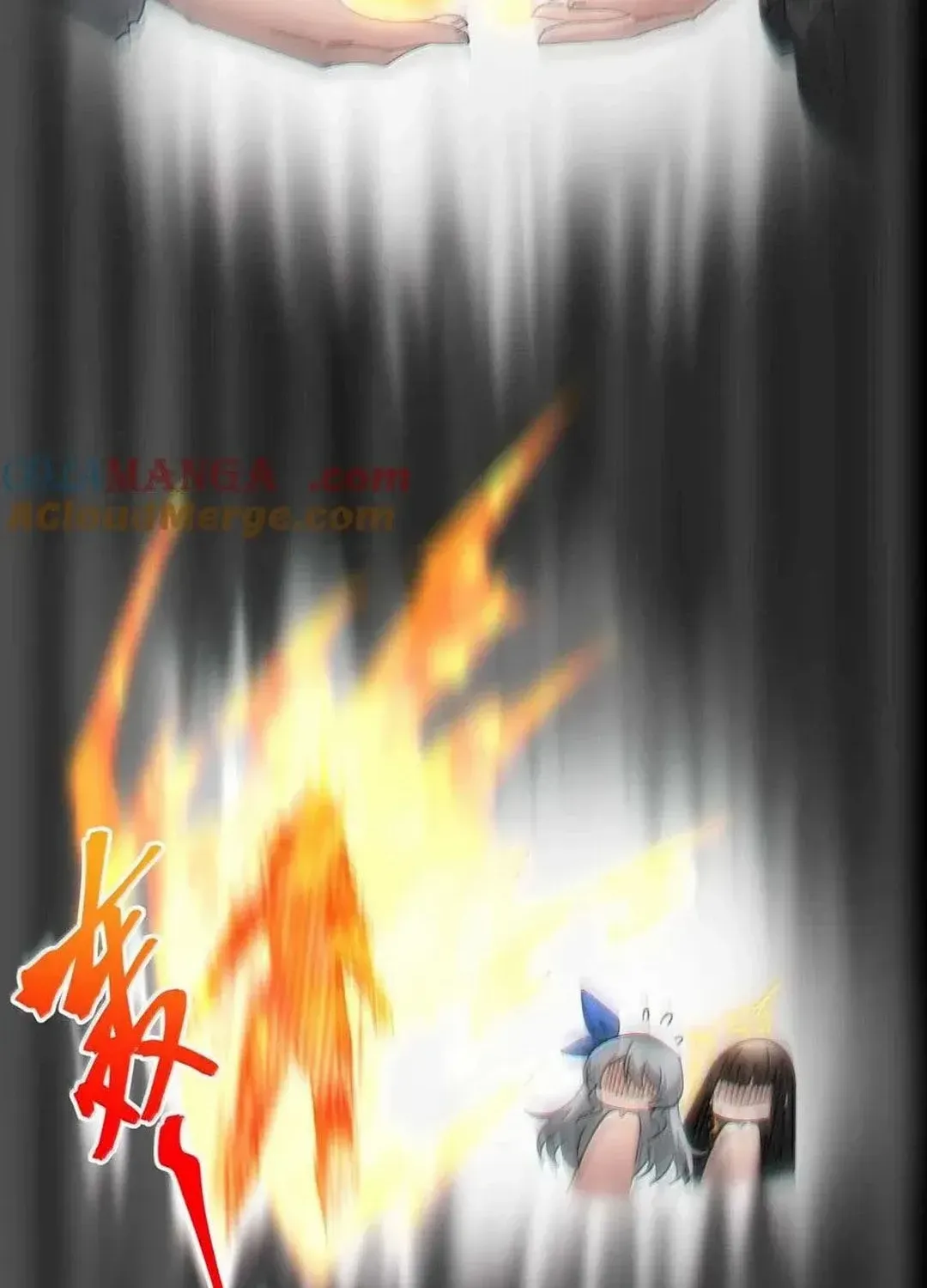 I’m Really Not the Evil God’s Lackey Chapter 140 page 62 - 