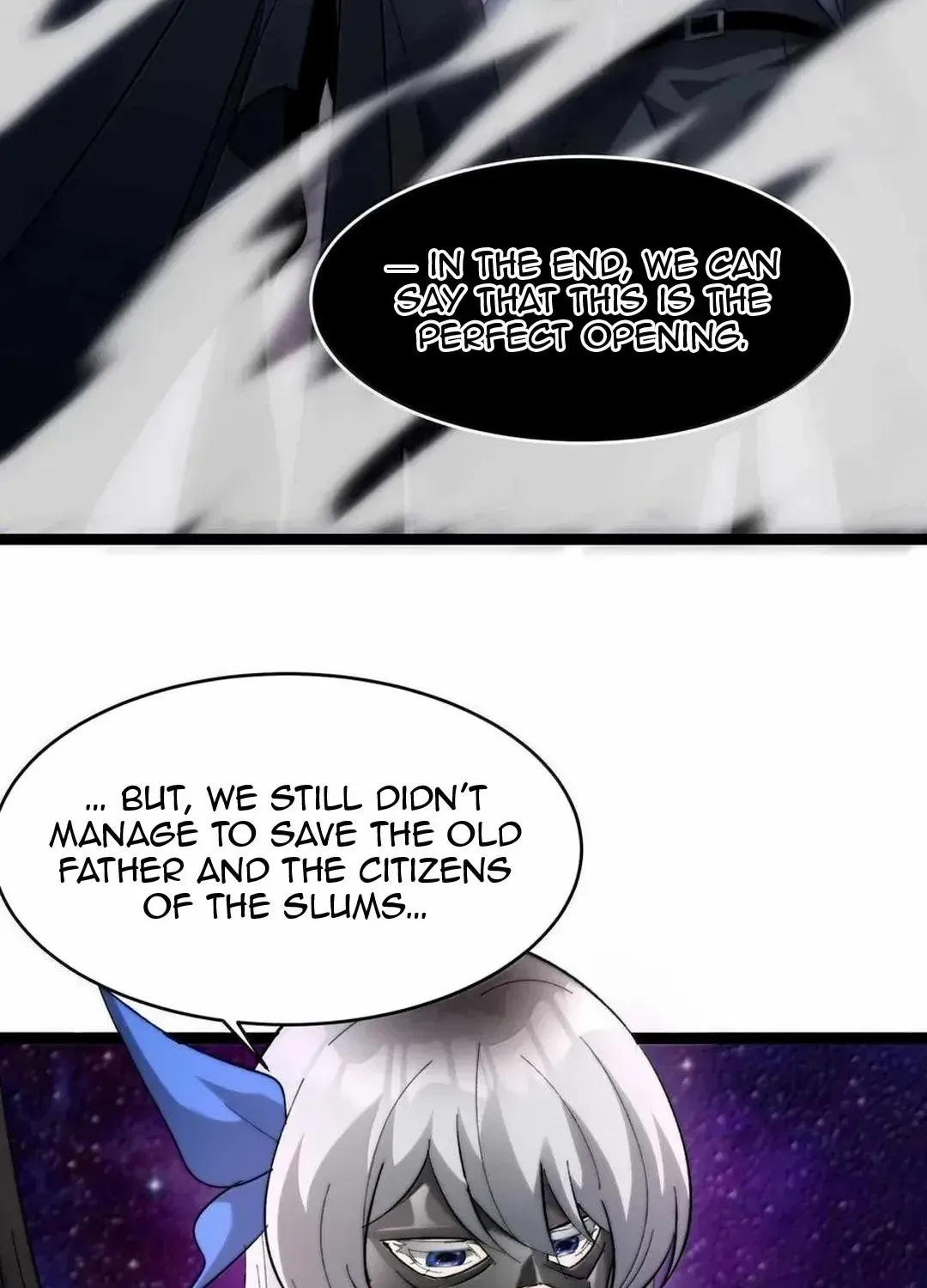 I’m Really Not the Evil God’s Lackey Chapter 140 page 68 - 
