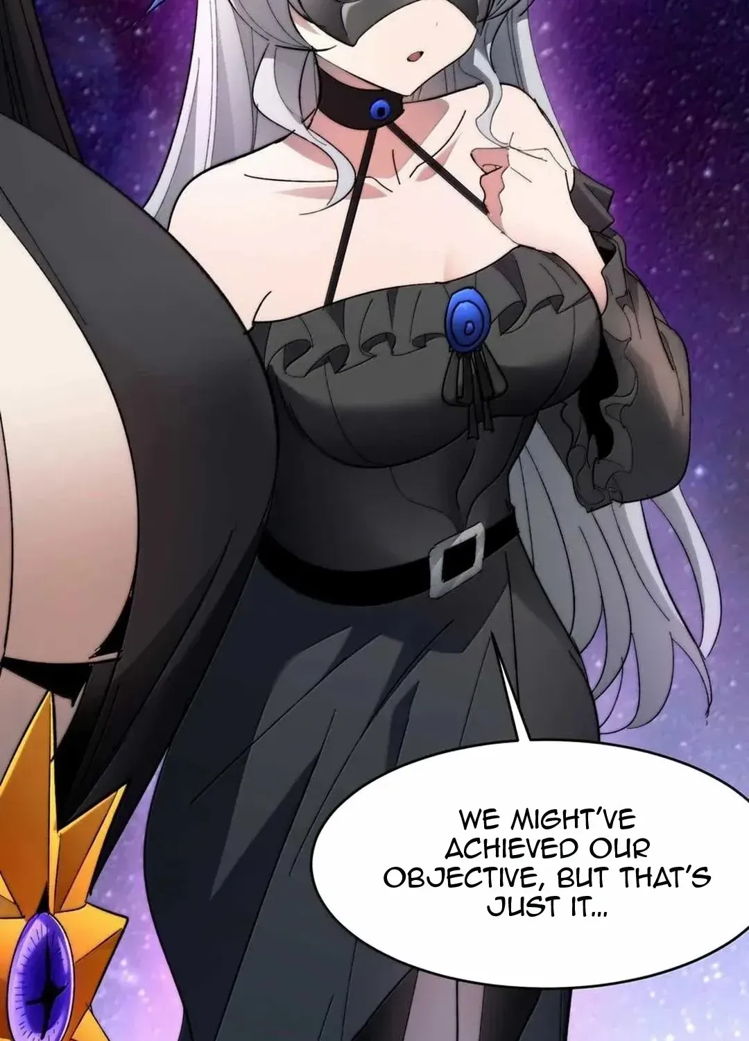 I’m Really Not the Evil God’s Lackey Chapter 140 page 69 - 