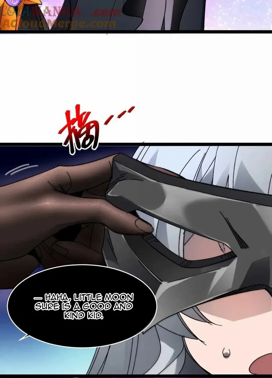 I’m Really Not the Evil God’s Lackey Chapter 140 page 70 - 