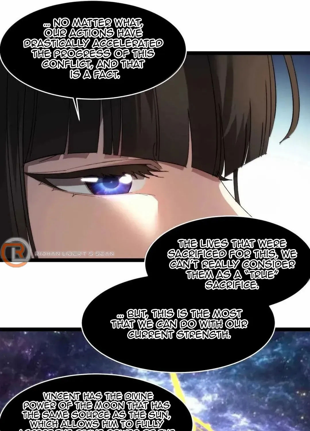 I’m Really Not the Evil God’s Lackey Chapter 140 page 74 - 