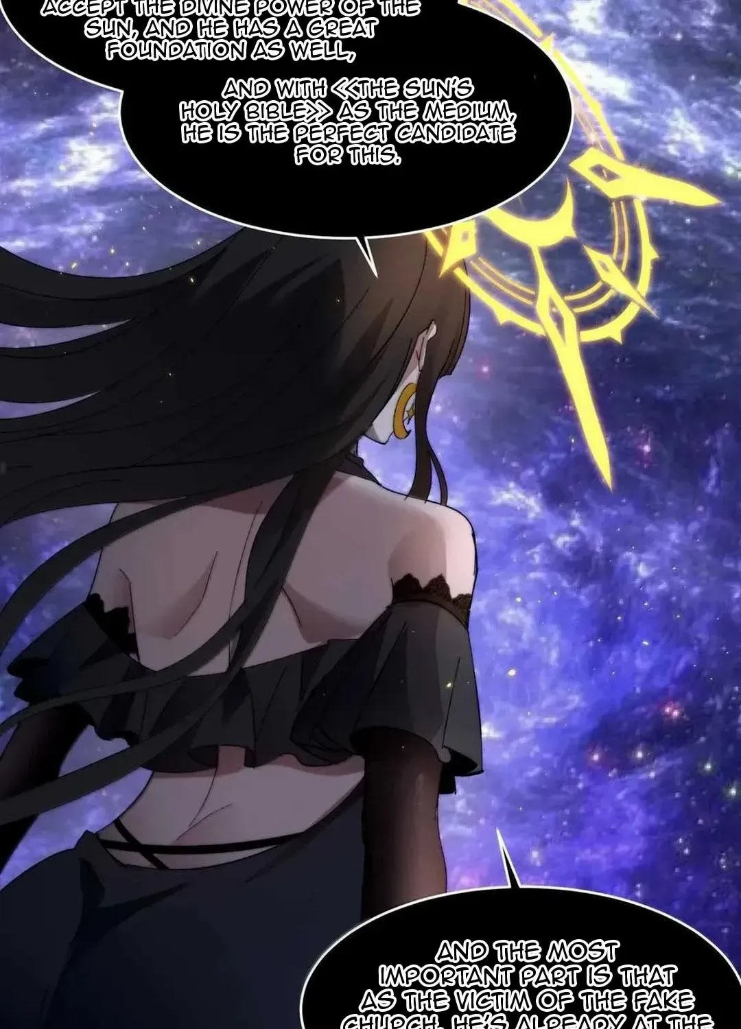 I’m Really Not the Evil God’s Lackey Chapter 140 page 75 - 