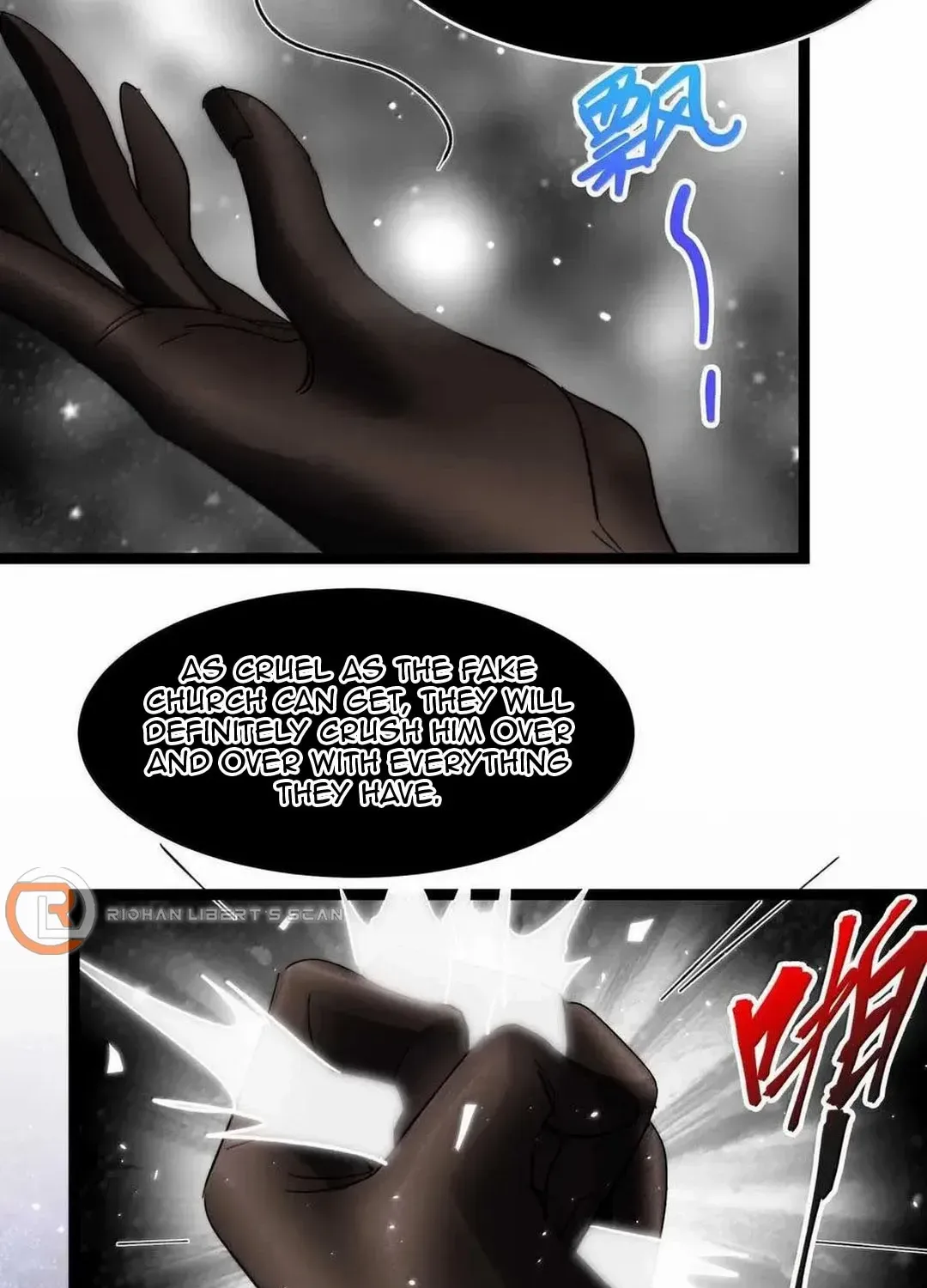 I’m Really Not the Evil God’s Lackey Chapter 140 page 77 - 
