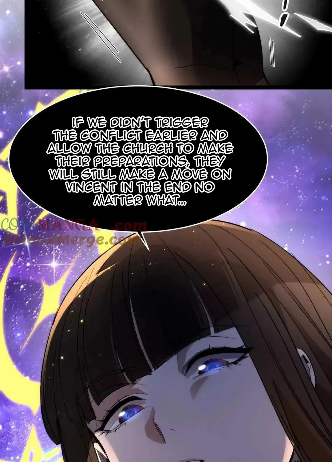 I’m Really Not the Evil God’s Lackey Chapter 140 page 78 - 