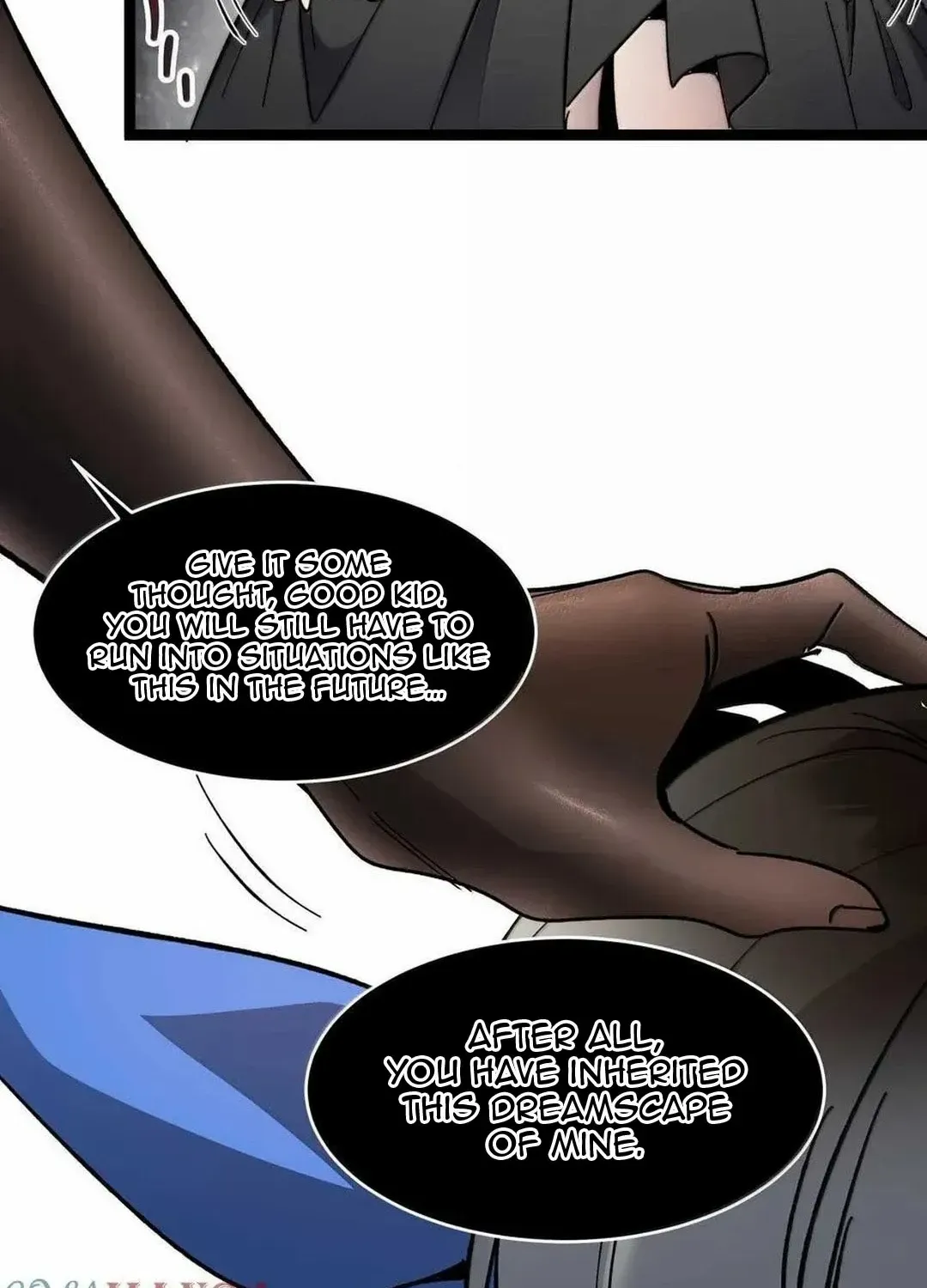 I’m Really Not the Evil God’s Lackey Chapter 140 page 82 - 