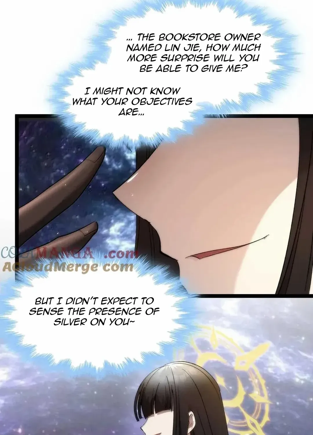 I’m Really Not the Evil God’s Lackey Chapter 140 page 91 - 