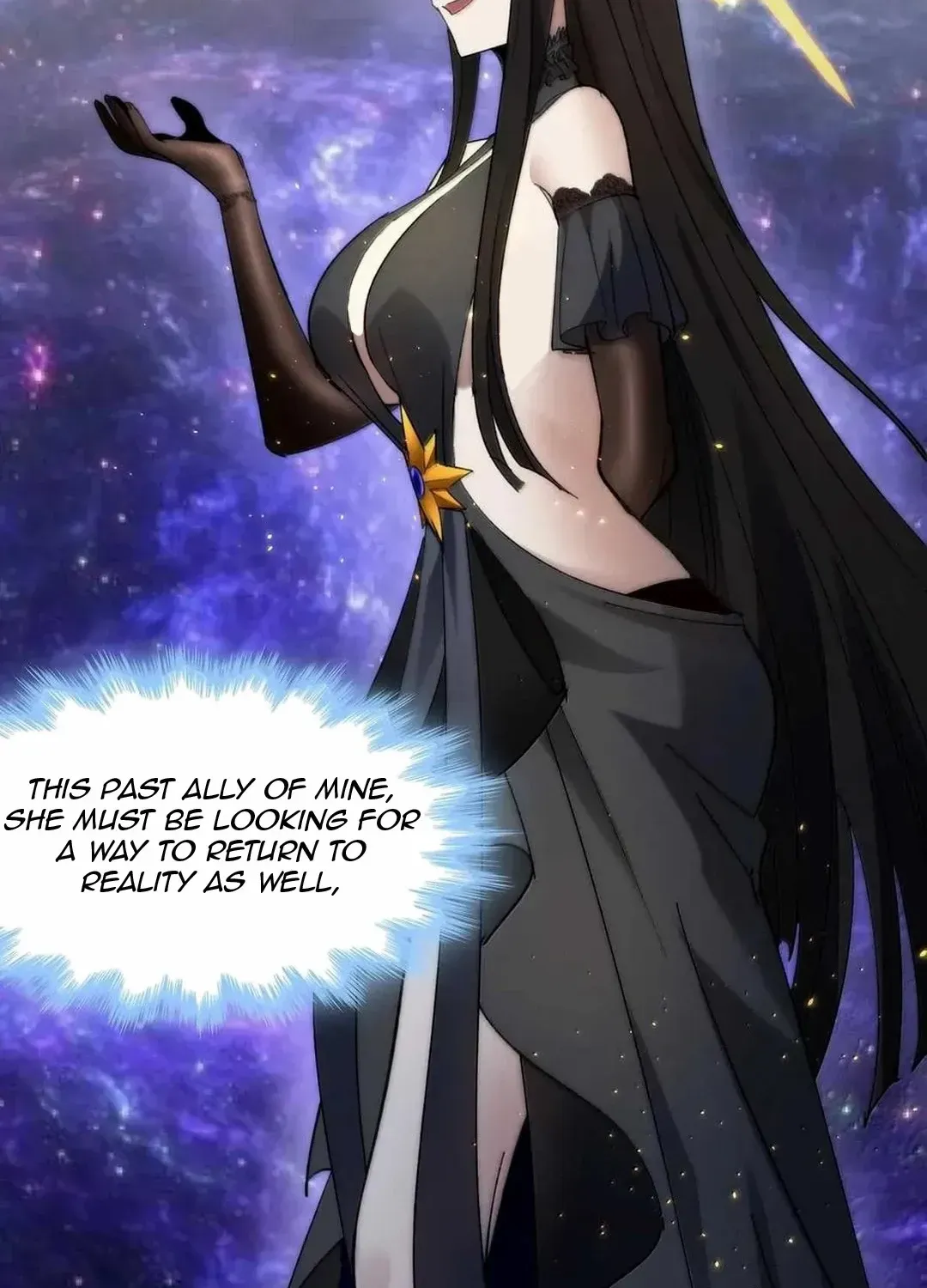 I’m Really Not the Evil God’s Lackey Chapter 140 page 92 - 