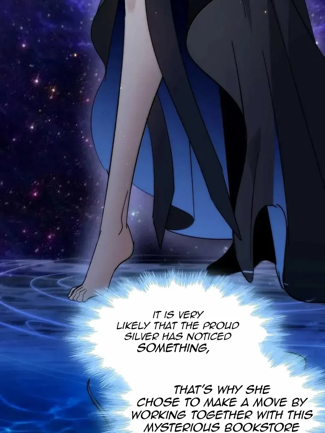 I’m Really Not the Evil God’s Lackey Chapter 140 page 93 - 