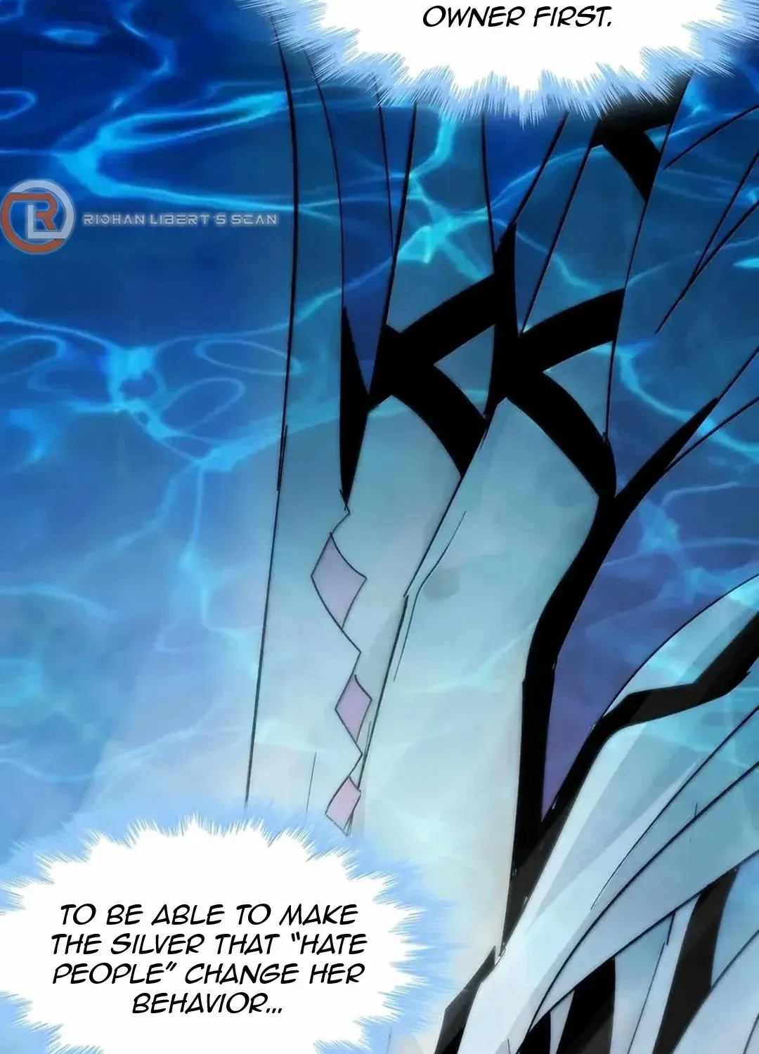 I’m Really Not the Evil God’s Lackey Chapter 140 page 94 - 