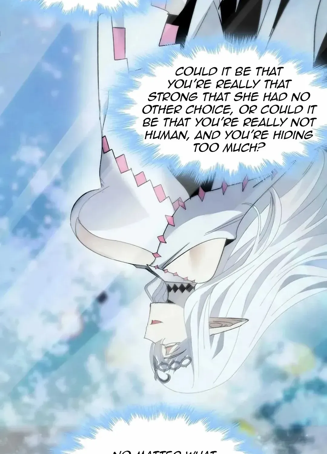 I’m Really Not the Evil God’s Lackey Chapter 140 page 95 - 