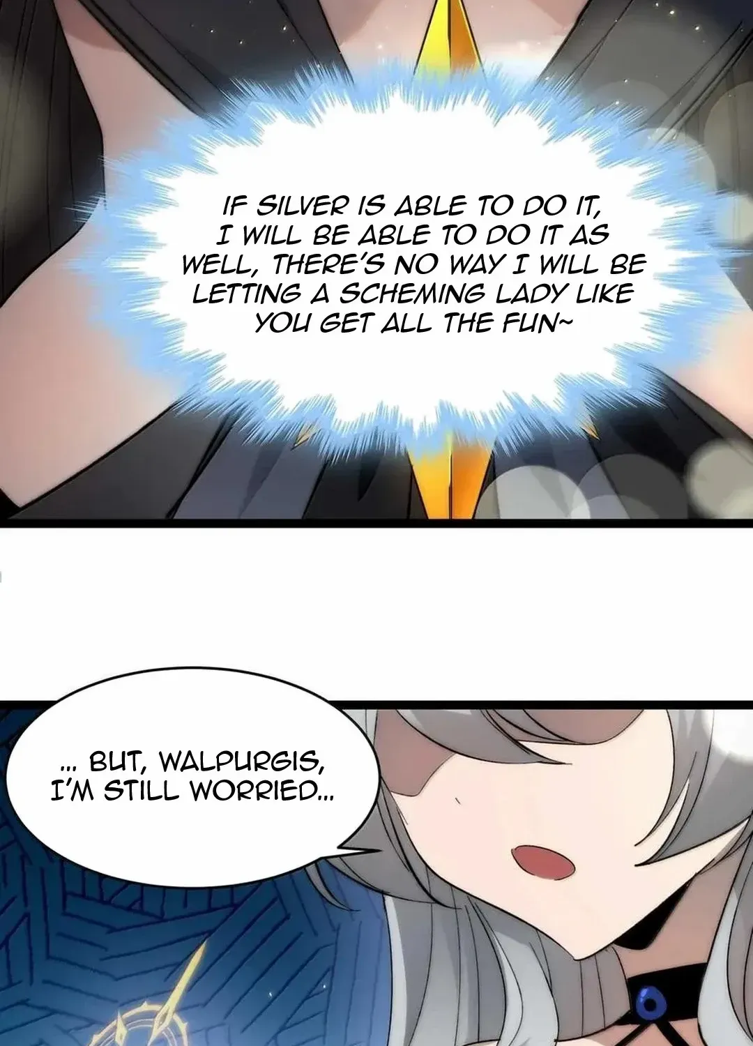 I’m Really Not the Evil God’s Lackey Chapter 140 page 99 - 
