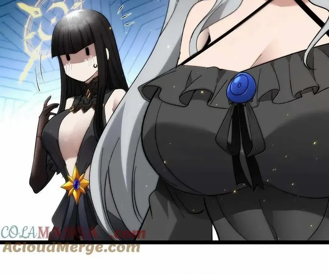 I’m Really Not the Evil God’s Lackey Chapter 140 page 100 - 