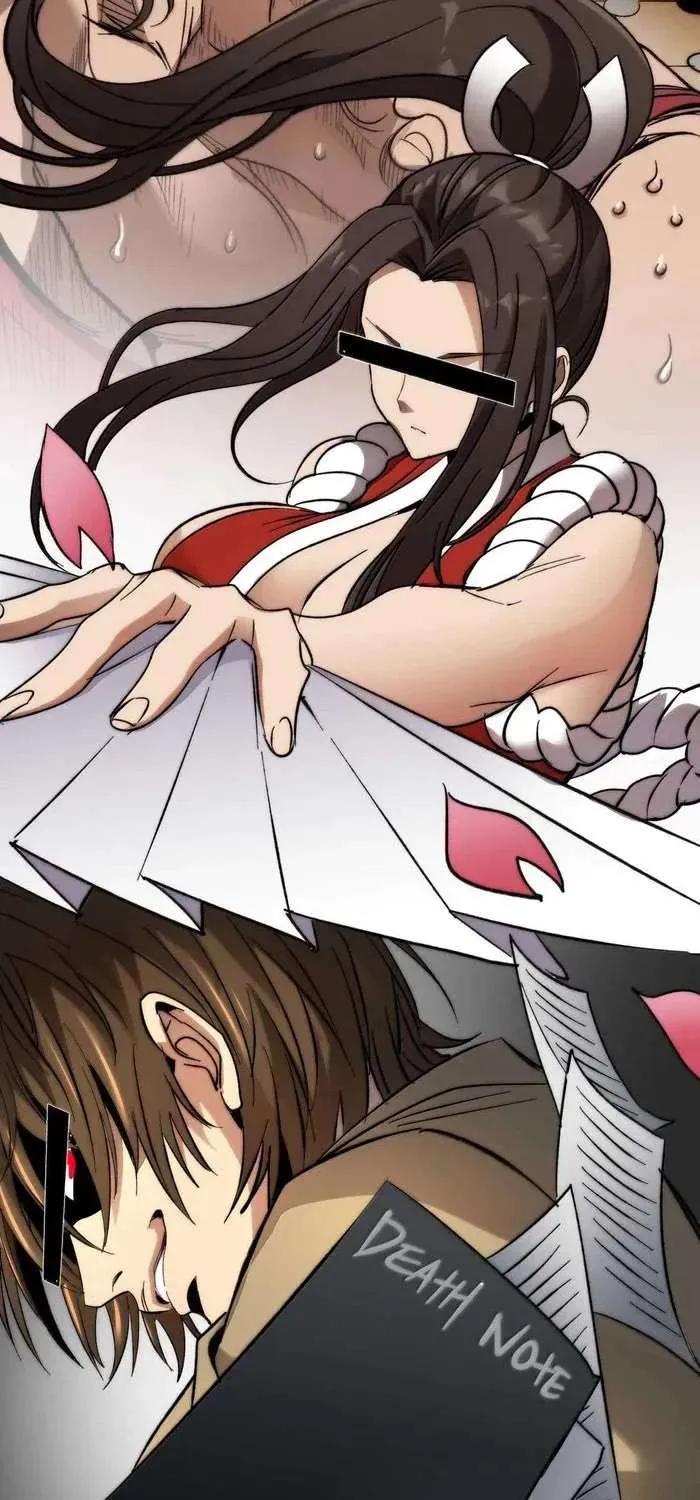 I’m Really Not the Evil God’s Lackey Chapter 141 page 14 - 