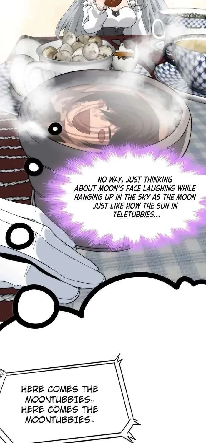 I’m Really Not the Evil God’s Lackey Chapter 141 page 21 - 