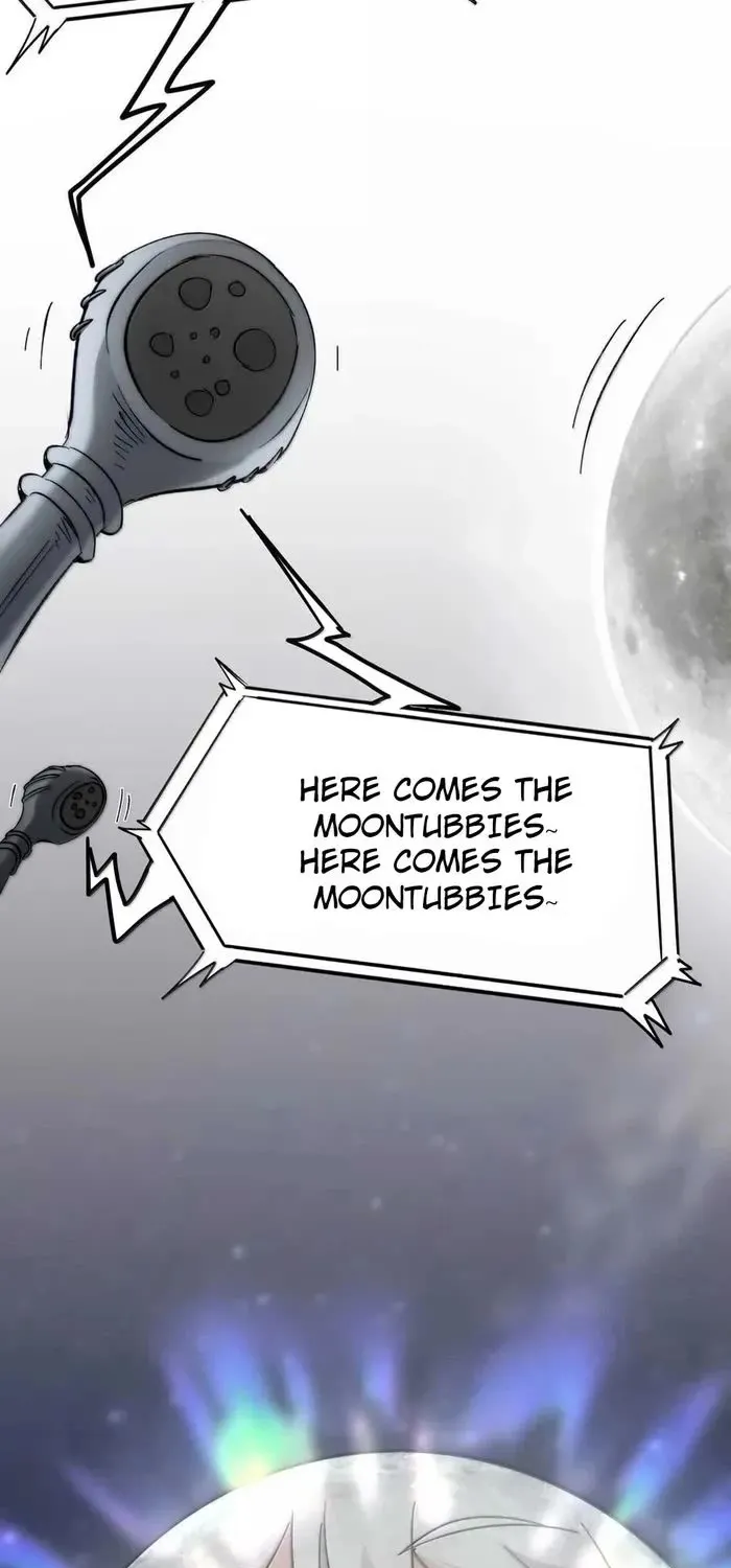 I’m Really Not the Evil God’s Lackey Chapter 141 page 22 - 