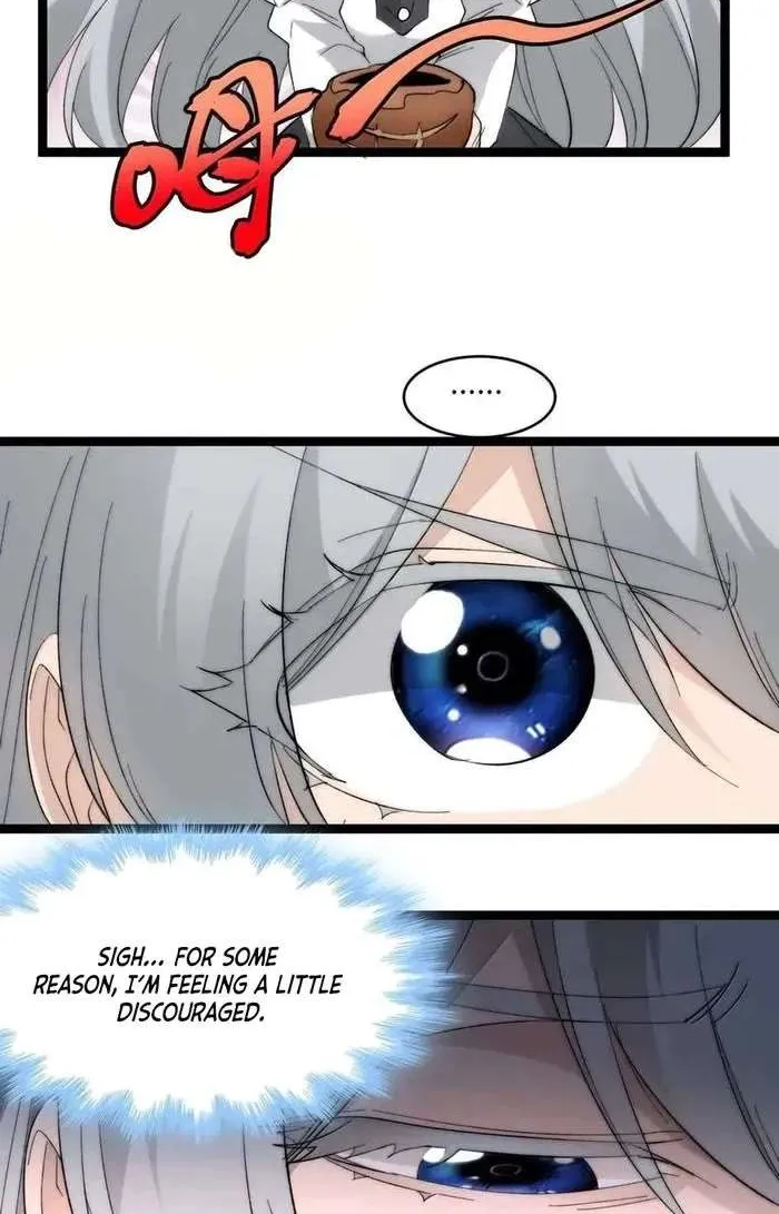 I’m Really Not the Evil God’s Lackey Chapter 141 page 25 - 