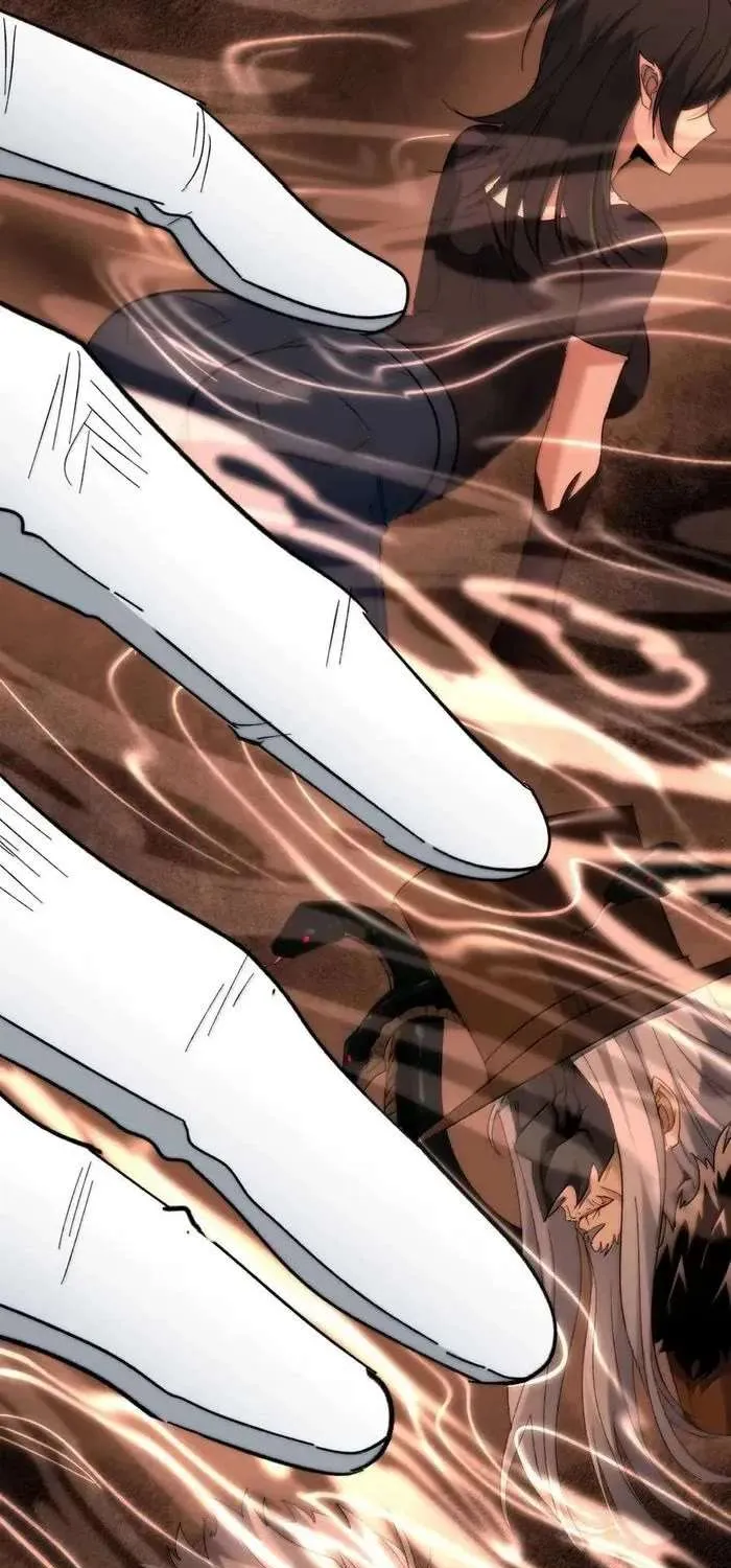 I’m Really Not the Evil God’s Lackey Chapter 141 page 28 - 