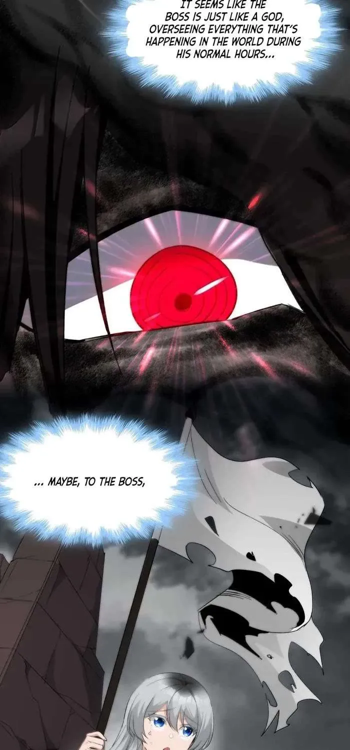 I’m Really Not the Evil God’s Lackey Chapter 141 page 30 - 